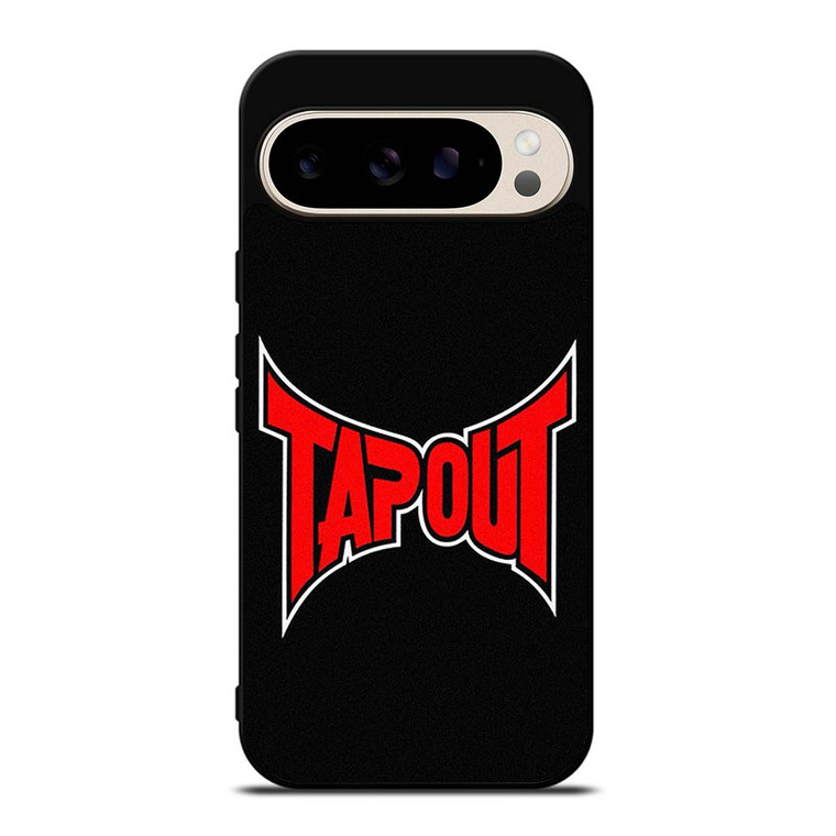 TAPOUT FITNESS RED Google Pixel 9 Pro Case Cover