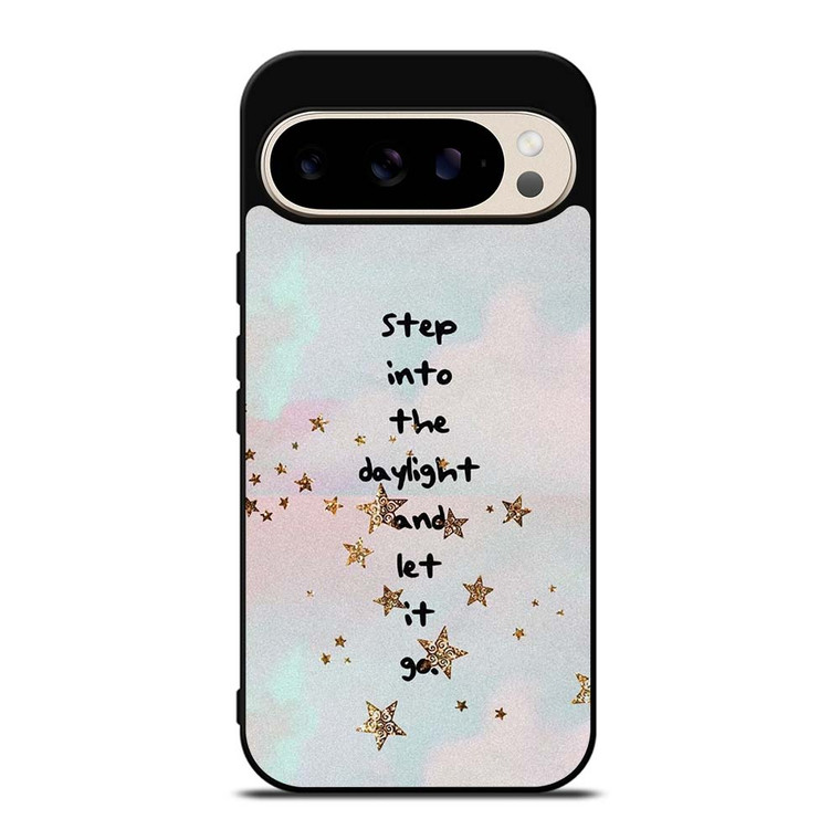 TAYLOR SWIFT DAYLIGHT LYRICS Google Pixel 9 Pro Case Cover