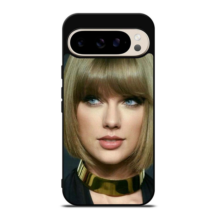TAYLOR SWIFT FACE Google Pixel 9 Pro Case Cover