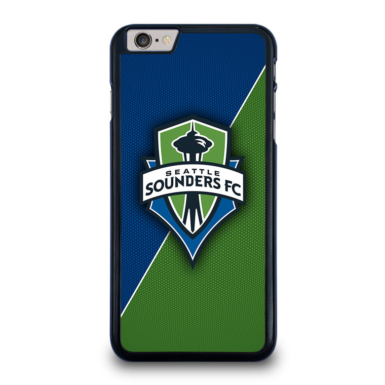 SEATTLE SOUNDERS FC SOCCER MLS 2 iPhone 6 / 6S Plus Case Cover