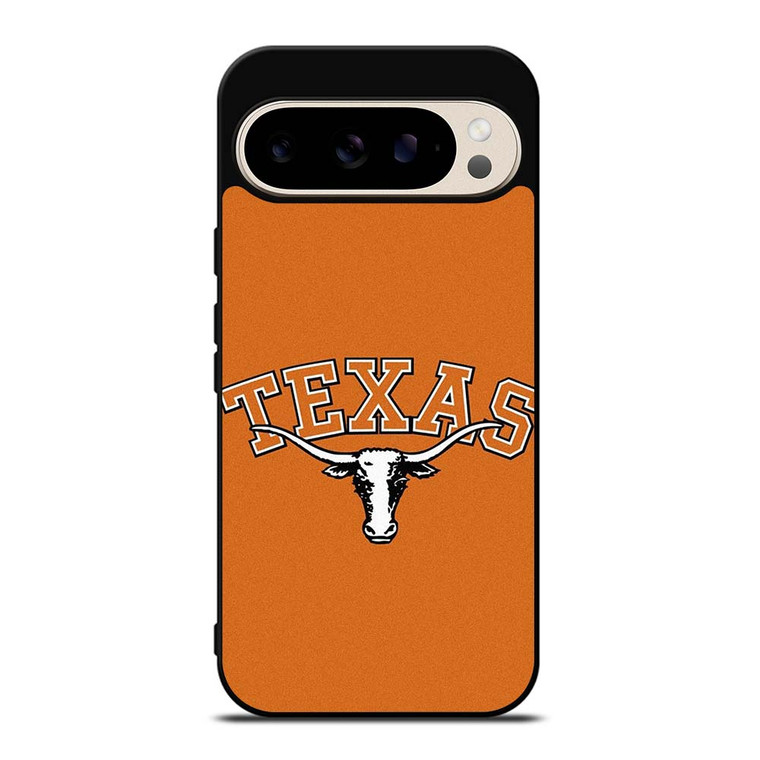 TEXAS LONGHORNS FOOTBALL LOGO 2 Google Pixel 9 Pro Case Cover