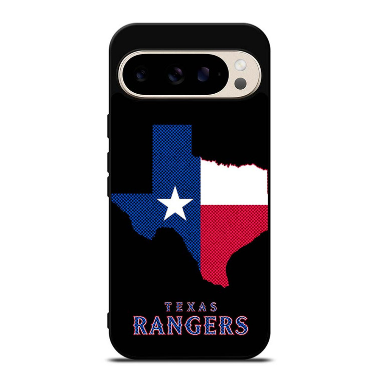 TEXAS RANGERS MLB BASEBALL ICON Google Pixel 9 Pro Case Cover