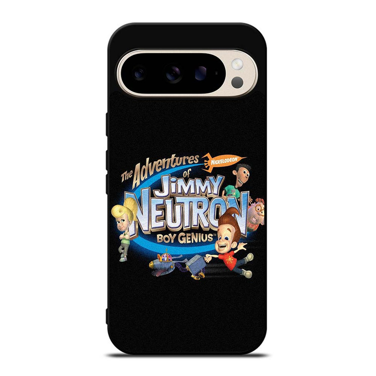 THE ADVENTURES OF JIMMY NEUTRON BOY GENIUS Google Pixel 9 Pro Case Cover