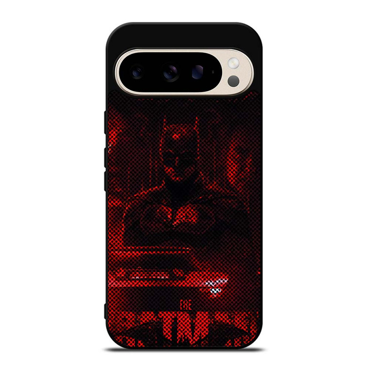 THE BATMAN DC COMIC MOVIES 2 Google Pixel 9 Pro Case Cover