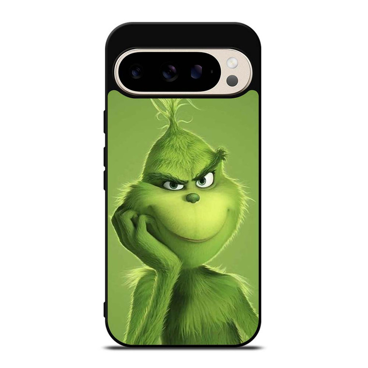THE GRINCH DR SEUSS STOLE CHRISTMASS Google Pixel 9 Pro Case Cover