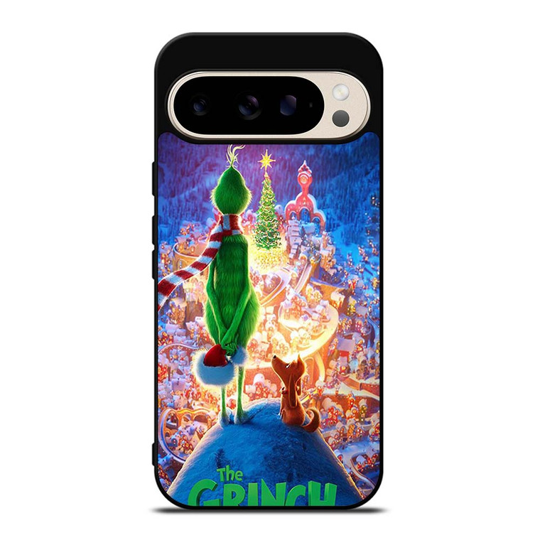 THE GRINCH MOVE Google Pixel 9 Pro Case Cover