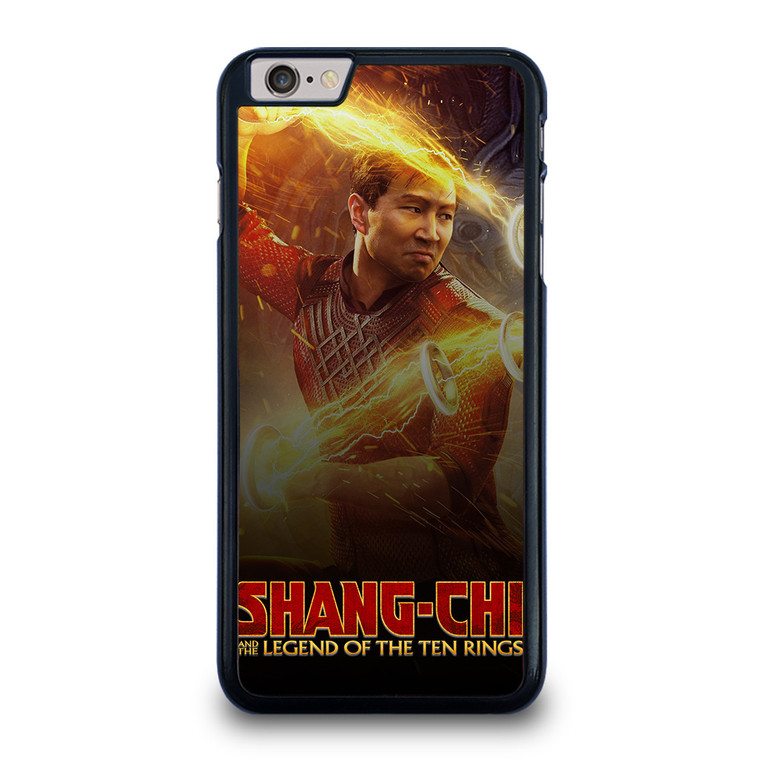 SHANG CHI AND THE LEGEND OF THE TEN RINGS MARVEL 2 iPhone 6 / 6S Plus Case Cover SHANG CHI AND THE LEGEND OF THE TEN RINGS MARVEL 2 iPhone 6 / 6S Plus Case Cover