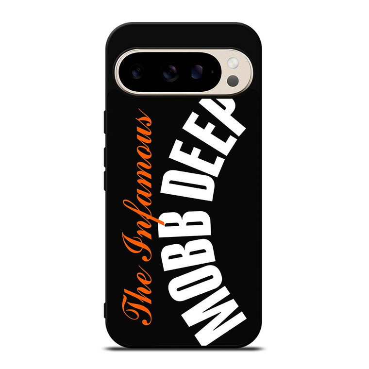 THE INFAMOUS MOBB DEEP RAPPER SYMBOL Google Pixel 9 Pro Case Cover