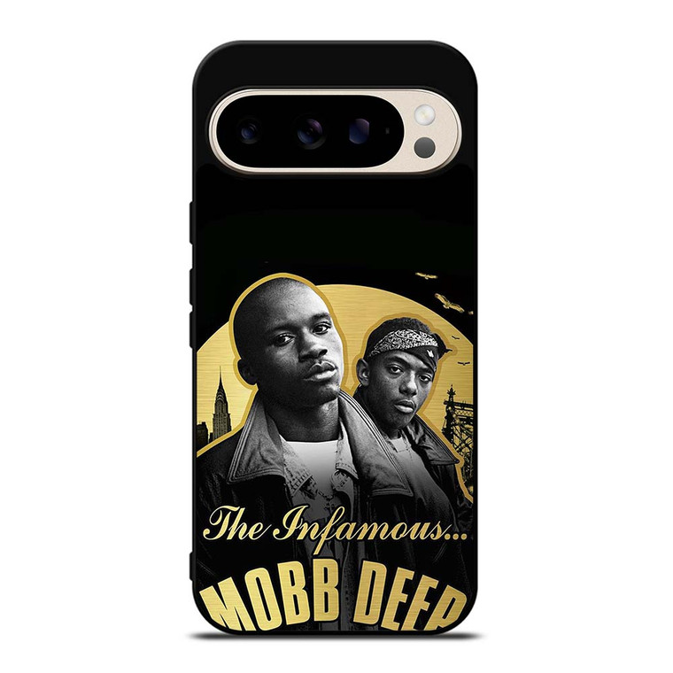 THE INFAMOUS MOBB DEEP RAPPER Google Pixel 9 Pro Case Cover