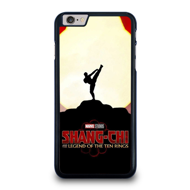 SHANG CHI AND THE LEGEND OF THE TEN RINGS MARVEL iPhone 6 / 6S Plus Case Cover SHANG CHI AND THE LEGEND OF THE TEN RINGS MARVEL iPhone 6 / 6S Plus Case Cover