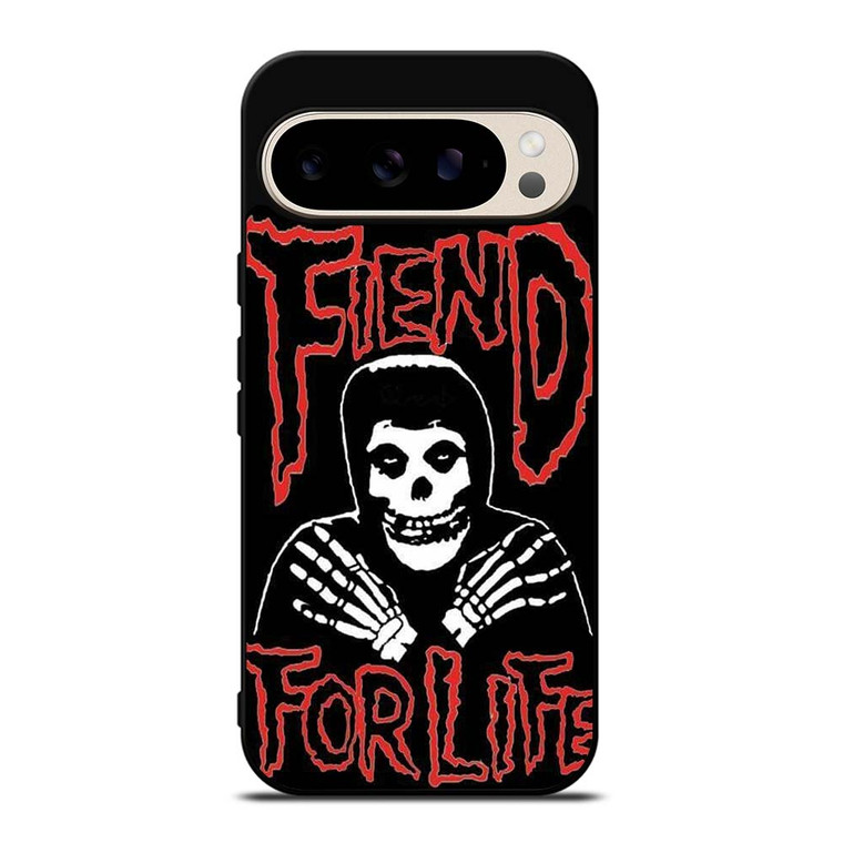 THE MISFITS FIEND FOR LIFE Google Pixel 9 Pro Case Cover