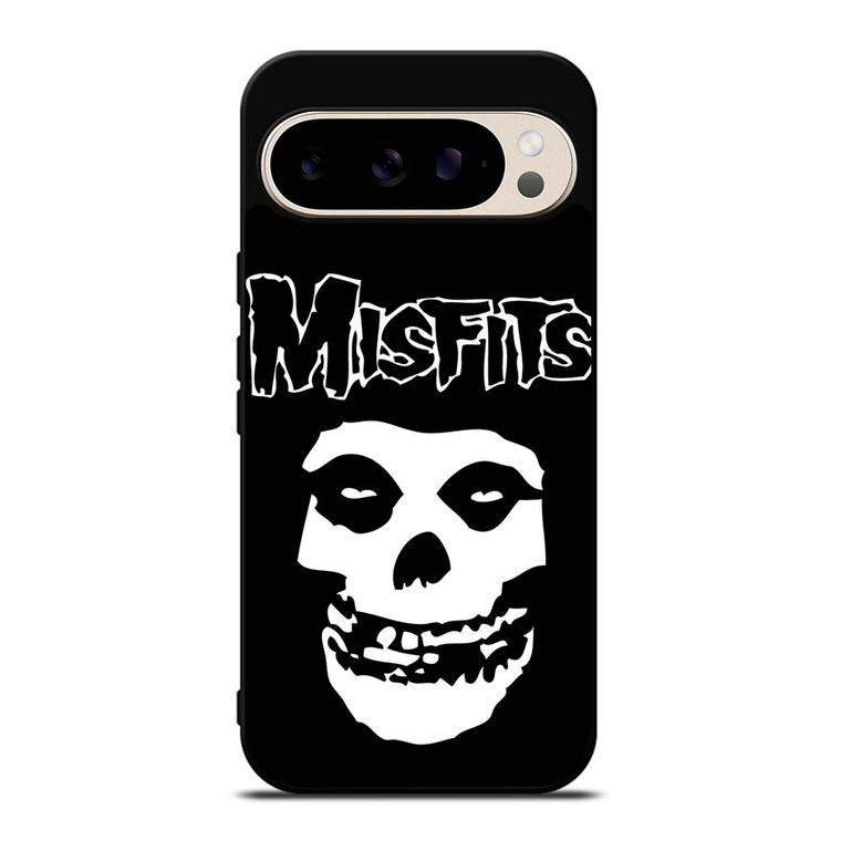 THE MISFITS ROCK BAND LOGO Google Pixel 9 Pro Case Cover