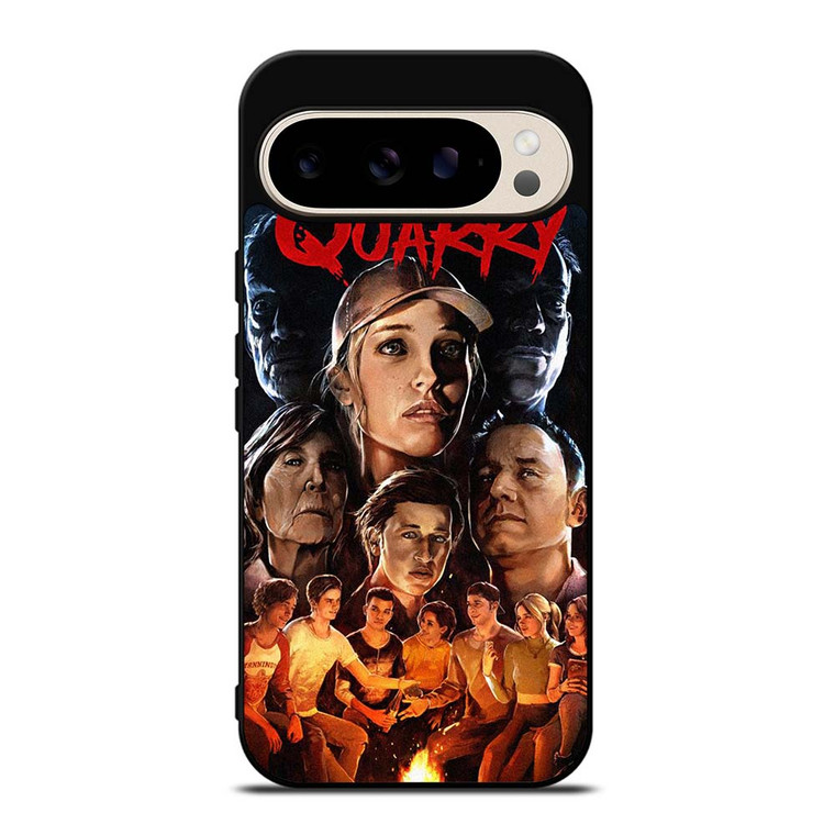 THE QUARRY GAMES Google Pixel 9 Pro Case Cover