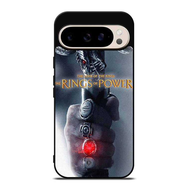 THE RINGS OF POWER GANDALF STICK Google Pixel 9 Pro Case Cover