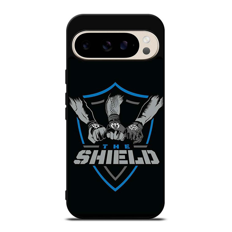 THE SHIELD WWE WRESTLING ICON Google Pixel 9 Pro Case Cover