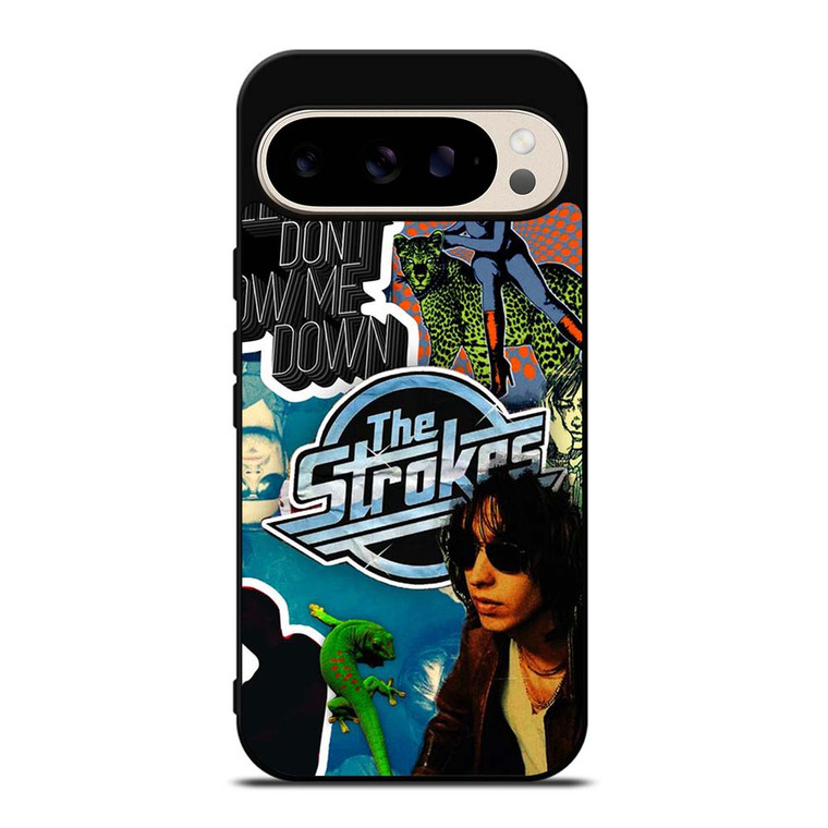 THE STROKES BAND DONT SLOW ME DOWN Google Pixel 9 Pro Case Cover