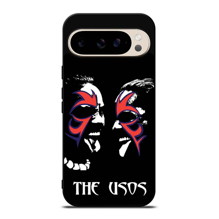 THE USOS WWE WRESTLING ICON Google Pixel 9 Pro Case Cover