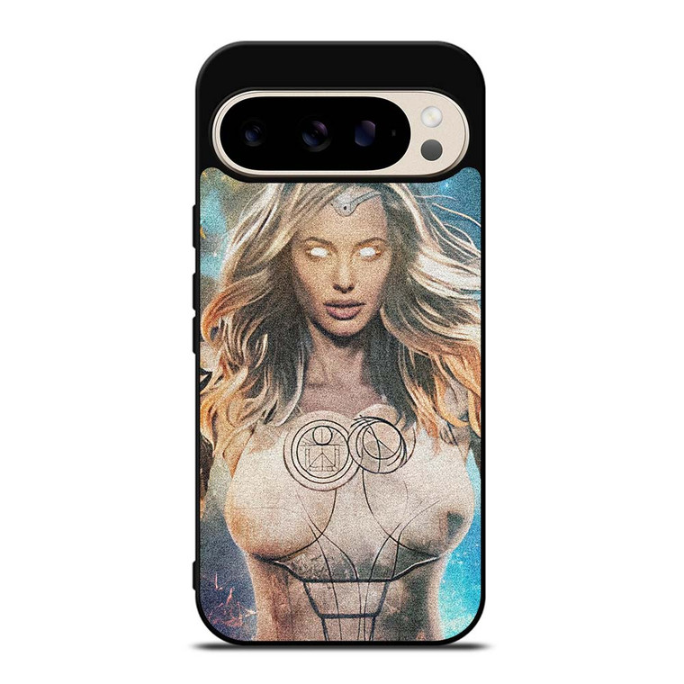 THENA ETERNALS MARVEL ANGELINA JOLIE Google Pixel 9 Pro Case Cover