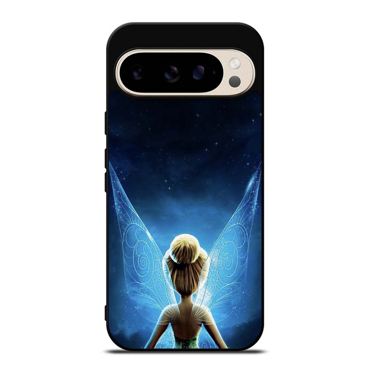 TINKERBELL DISNEY CARTOON Google Pixel 9 Pro Case Cover