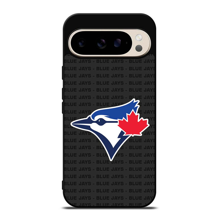 TORONTO BLUE JAYS BASEBALL BLACK Google Pixel 9 Pro Case Cover
