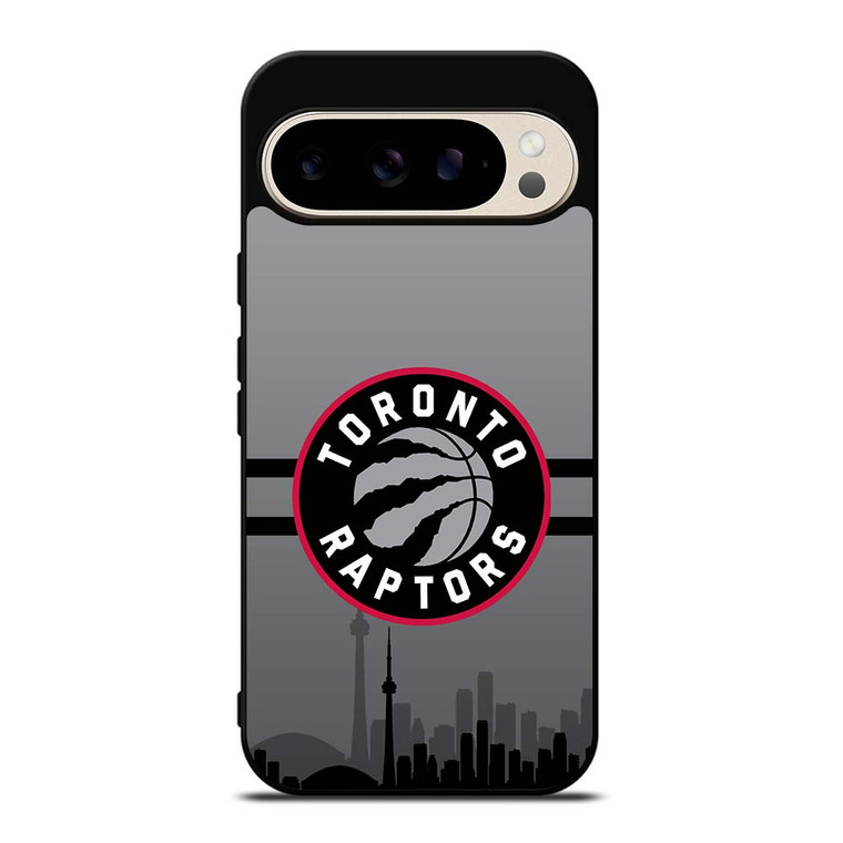 TORONTO RAPTORS NBA SKYLINE Google Pixel 9 Pro Case Cover
