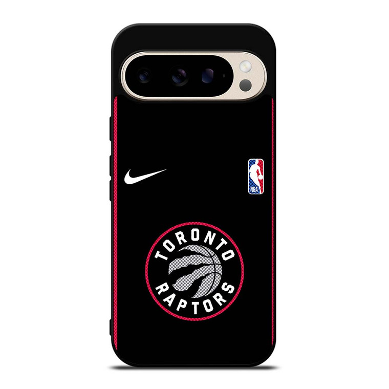 TORONTO RAPTORS NIKE NBA BASKETBALL Google Pixel 9 Pro Case Cover