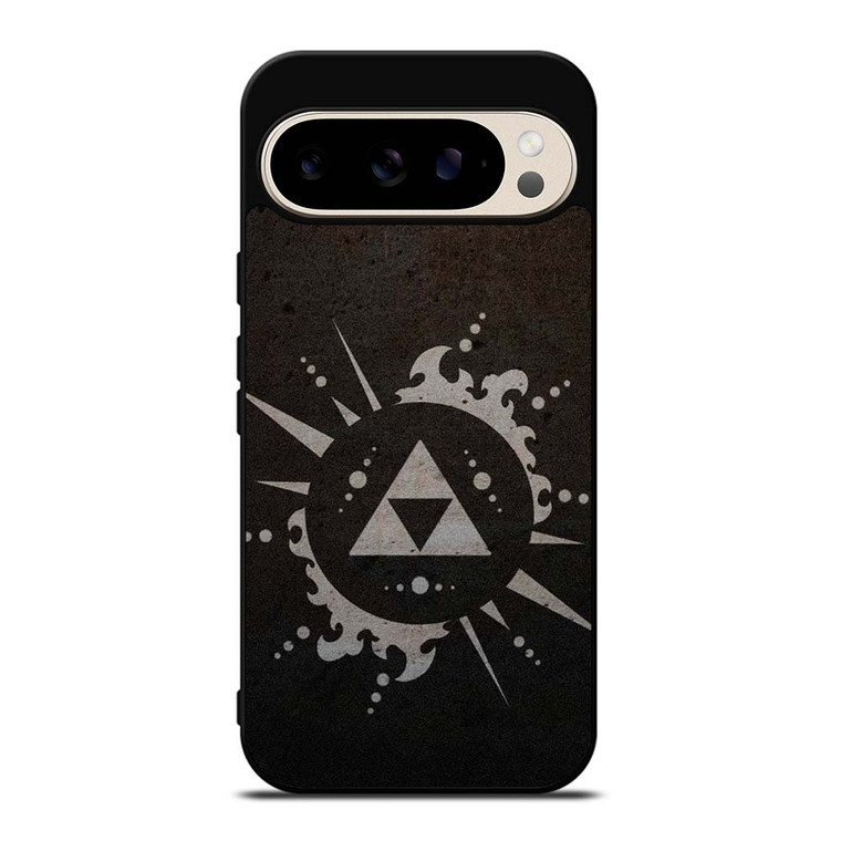 TRIFORCE LEGEND OF ZELDA ICON Google Pixel 9 Pro Case Cover