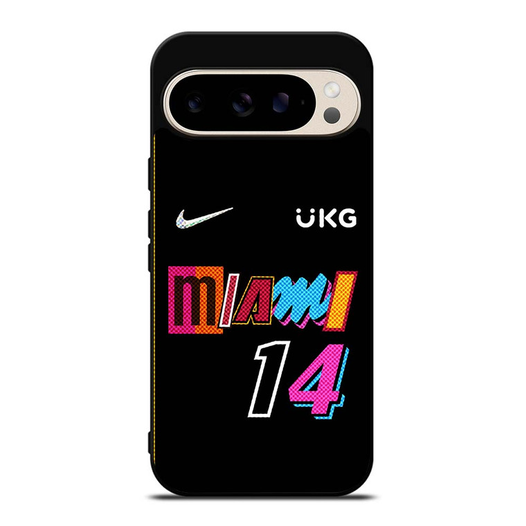 TYLER HERRO MIAMI HEAT NBA 2021-22 Google Pixel 9 Pro Case Cover