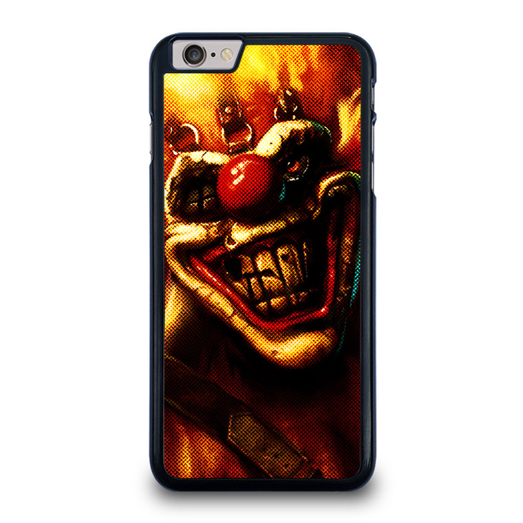 SONY TWISTED METAL GAMES 3 iPhone 6 / 6S Plus Case Cover