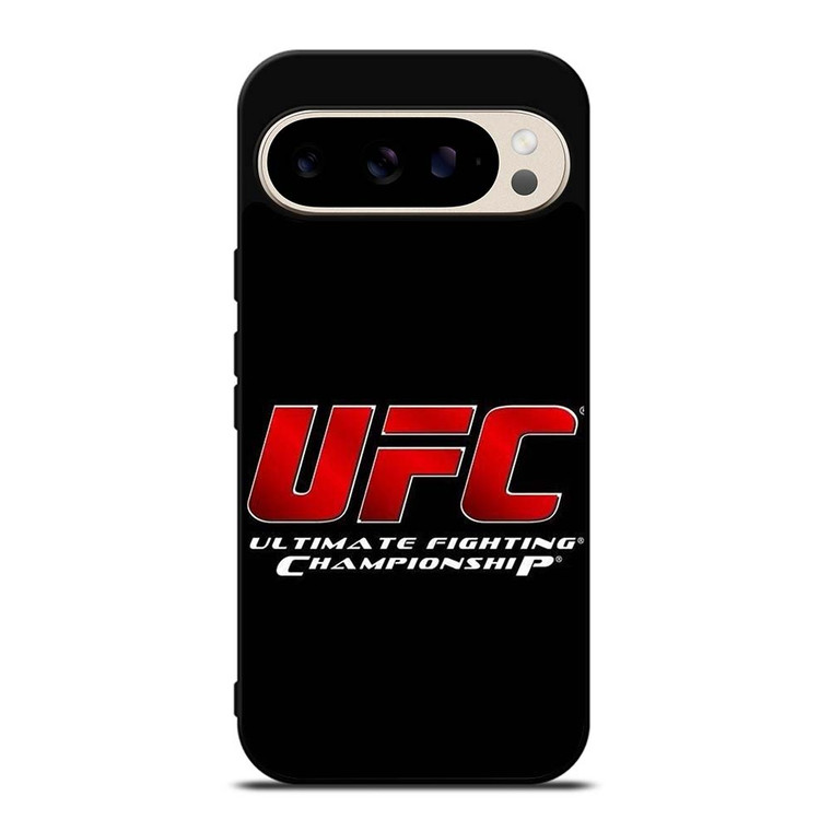 UFC ULTIMATE FIGHTING CHAMPIONSHIP LOGO Google Pixel 9 Pro Case Cover
