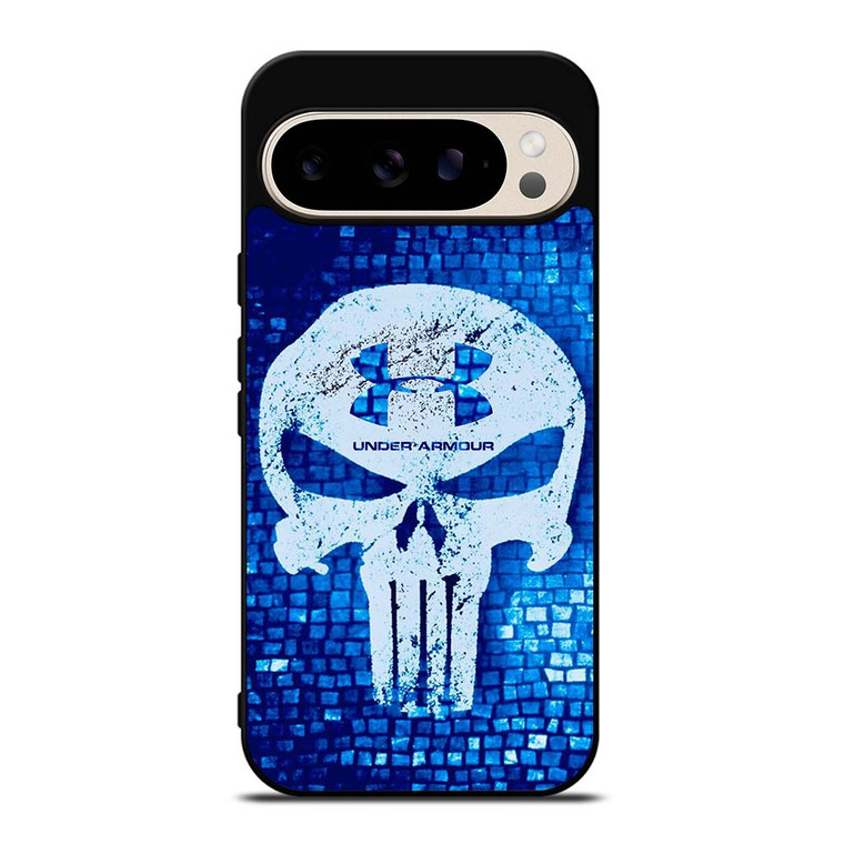 UNDER ARMOUR PUNISHER MARVEL LOGO Google Pixel 9 Pro Case Cover