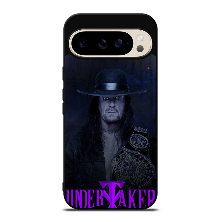 UNDERTAKER WWE WRESTLING LOGO Google Pixel 9 Pro Case Cover UNDERTAKER WWE WRESTLING LOGO Google Pixel 9 Pro Case Cover