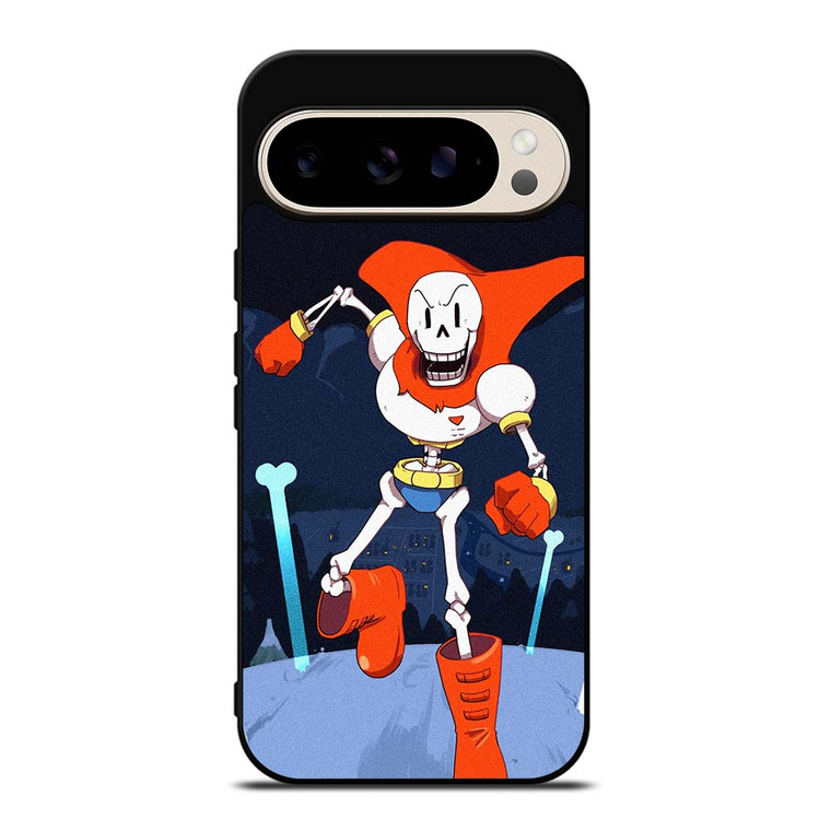UNDERTALE PAPYRUS GAMES Google Pixel 9 Pro Case Cover