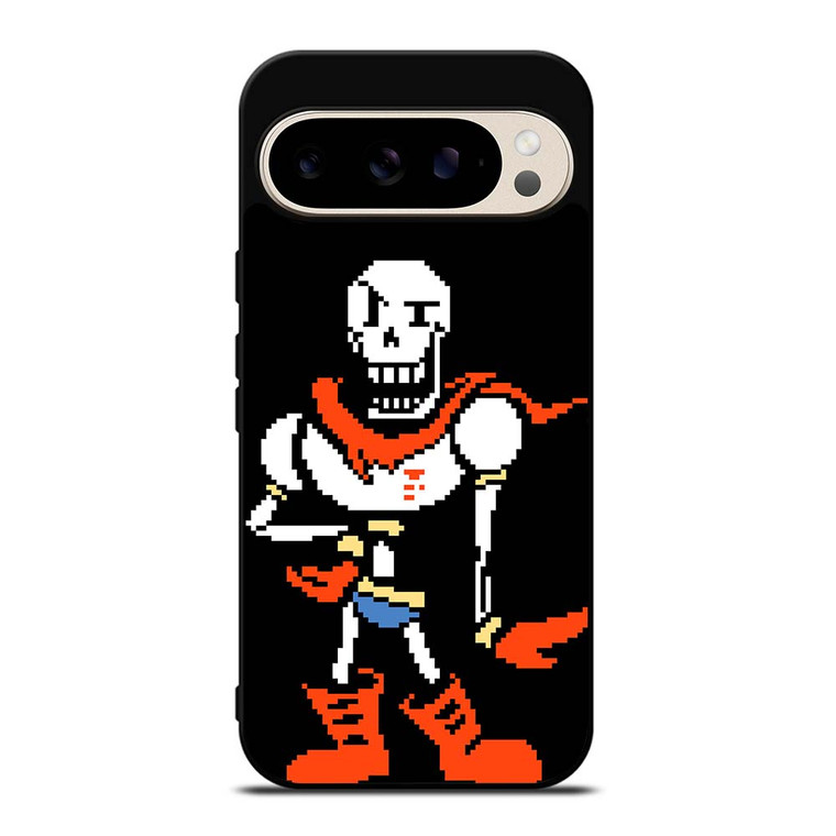 UNDERTALE PAPYRUS Google Pixel 9 Pro Case Cover