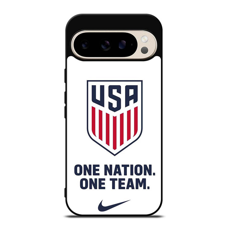 UNITED STATES USMNT SOCCER NIKE Google Pixel 9 Pro Case Cover