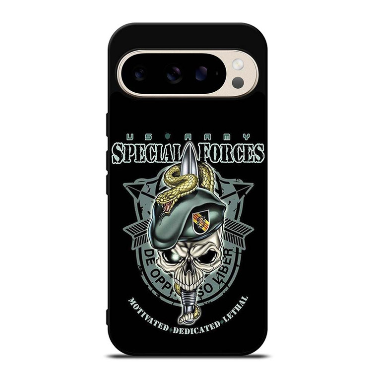 US ARMY SPECIAL FORCES Google Pixel 9 Pro Case Cover