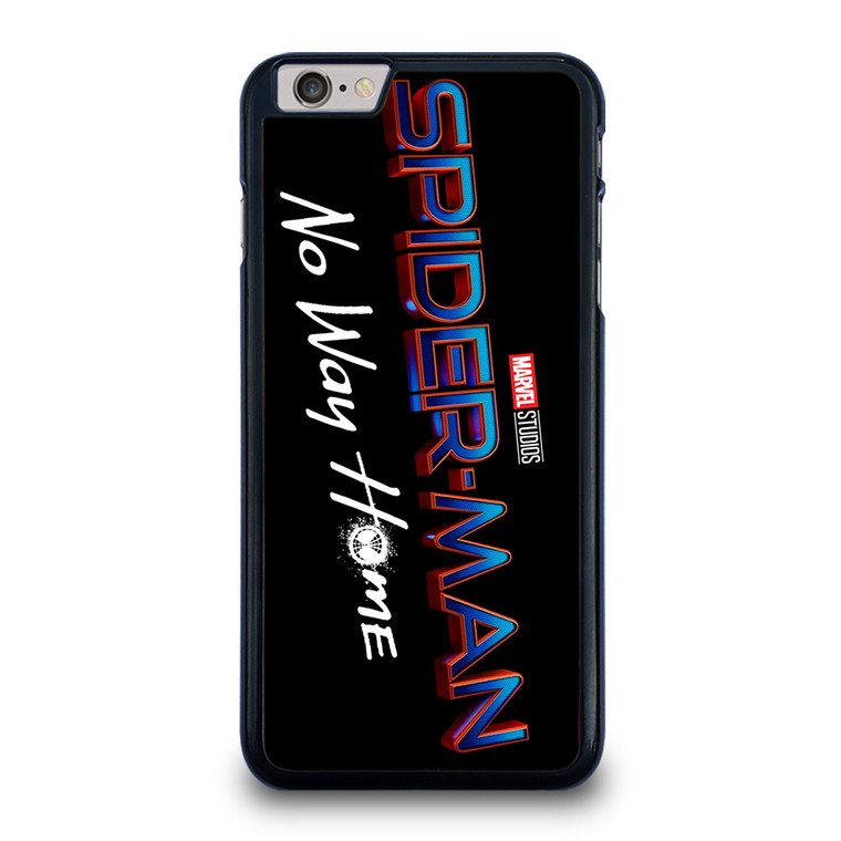 SPIDERMAN NO WAY HOME MARVEL LOGO iPhone 6 / 6S Plus Case Cover