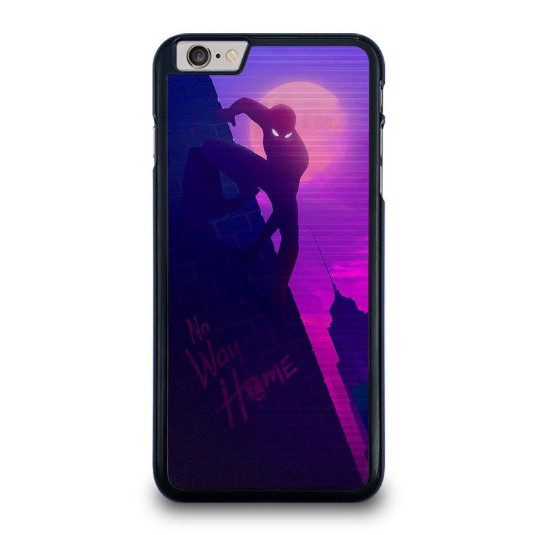 SPIDERMAN NO WAY HOME RETRO iPhone 6 / 6S Plus Case Cover