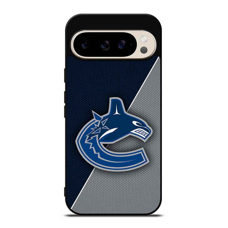 VANCOUVER CANUCKS NHL HOCKEY LOGO Google Pixel 9 Pro Case Cover