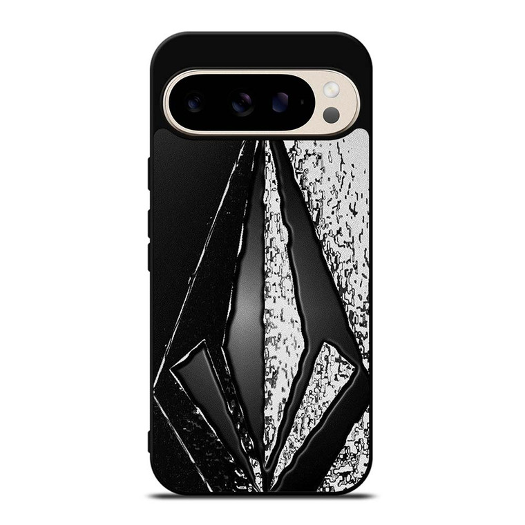 VOLCOM BOARD SPORT METAL LOGO Google Pixel 9 Pro Case Cover