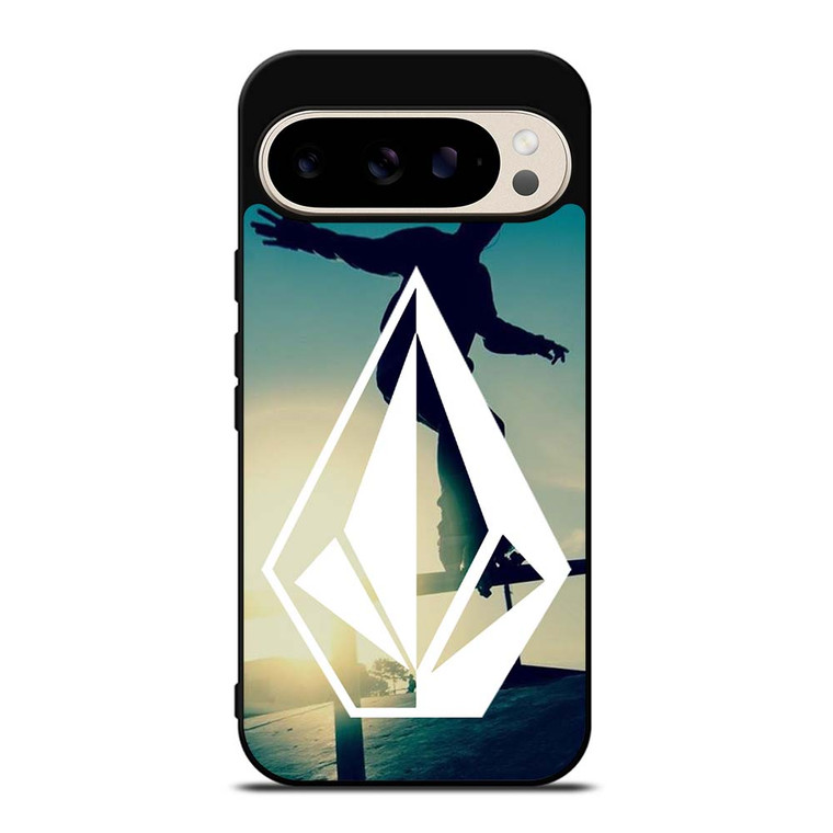 VOLCOM SKATEBOARD LOGO Google Pixel 9 Pro Case Cover