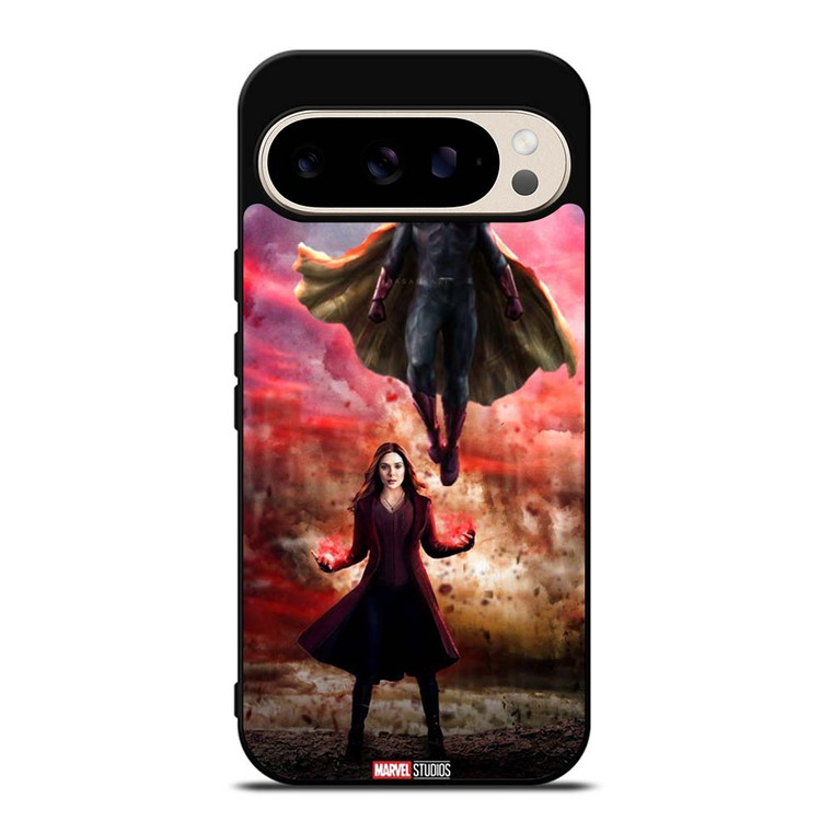 WANDAVISION MARVEL SERIES 2 Google Pixel 9 Pro Case Cover