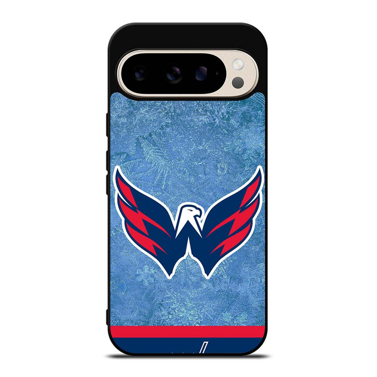 WASHINGTON CAPITALS HOCKEY TEAM Google Pixel 9 Pro Case Cover