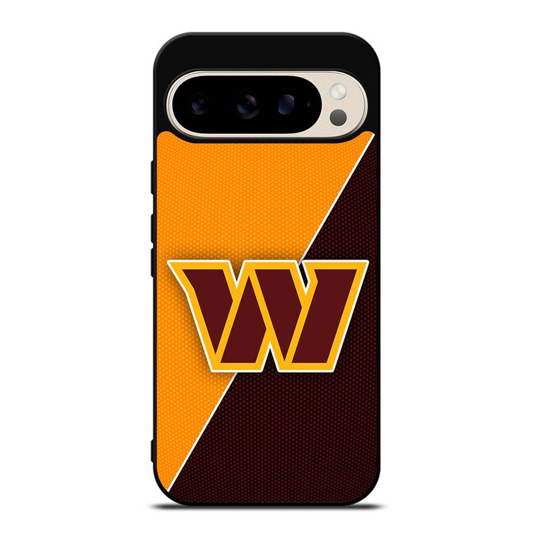 WASHINGTON COMMANDERS NFL FOOTBALL LOGO Google Pixel 9 Pro Case Cover