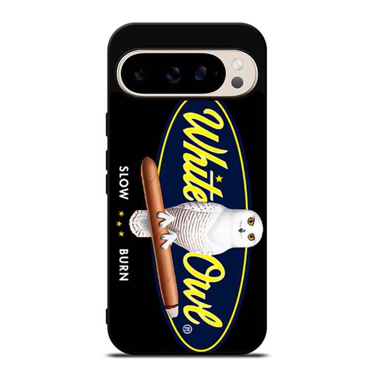 WHITE OWL CIGARS LOGO Google Pixel 9 Pro Case Cover
