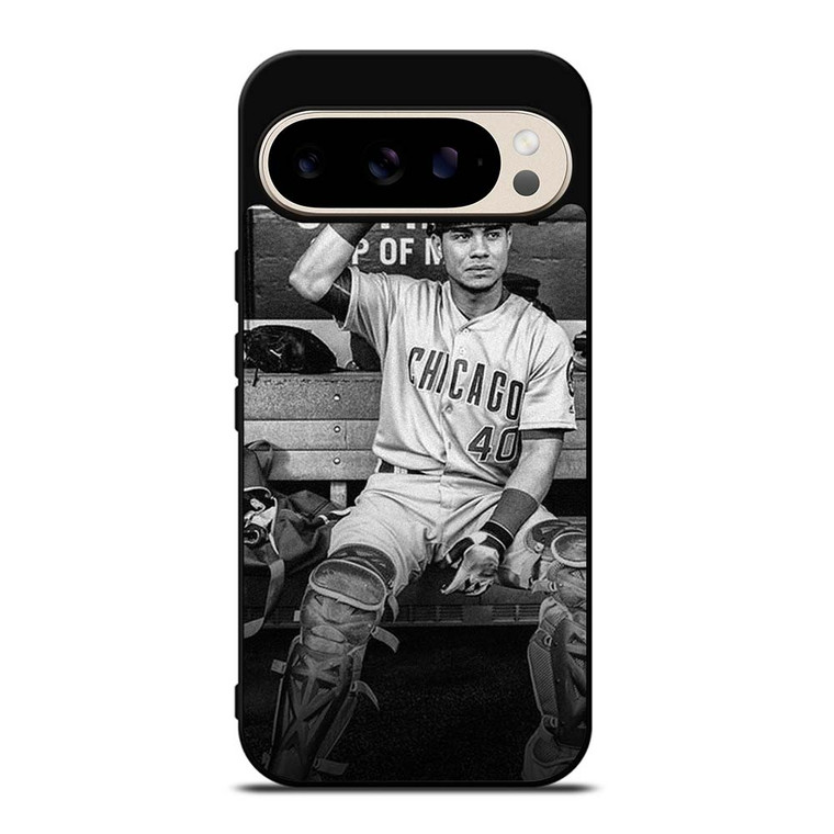 WILLSON CONTRERAS CHICAGO CUBS Google Pixel 9 Pro Case Cover