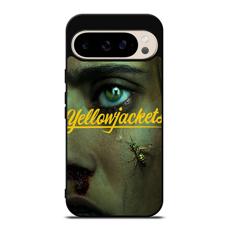 YELLOWJACKETS MISTY DRAMA SERIES Google Pixel 9 Pro Case Cover YELLOWJACKETS MISTY DRAMA SERIES Google Pixel 9 Pro Case Cover