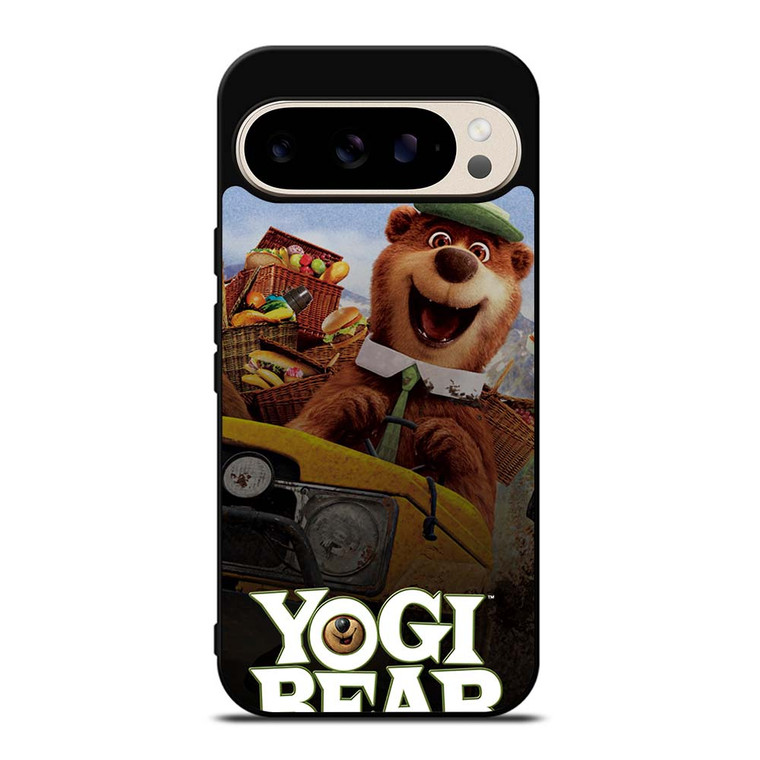 YOGI BEAR CARTOON 2 Google Pixel 9 Pro Case Cover YOGI BEAR CARTOON 2 Google Pixel 9 Pro Case Cover