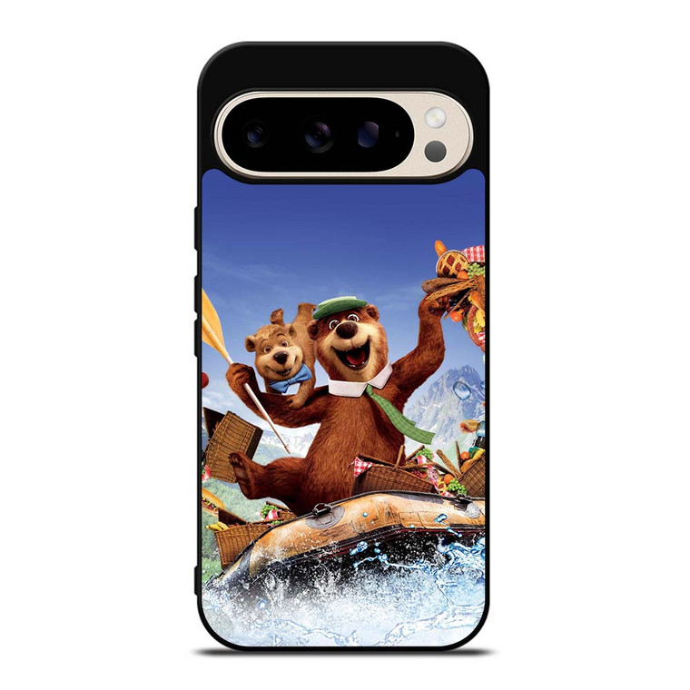 YOGI BEAR CARTOON Google Pixel 9 Pro Case Cover