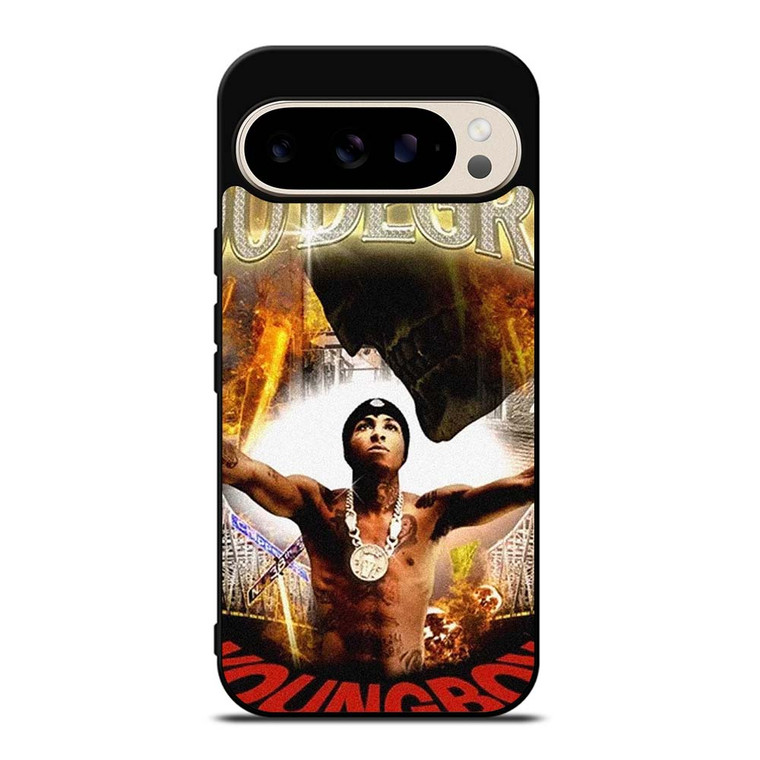 YOUNGBOY NBA 3800 DEGREE Google Pixel 9 Pro Case Cover YOUNGBOY NBA 3800 DEGREE Google Pixel 9 Pro Case Cover
